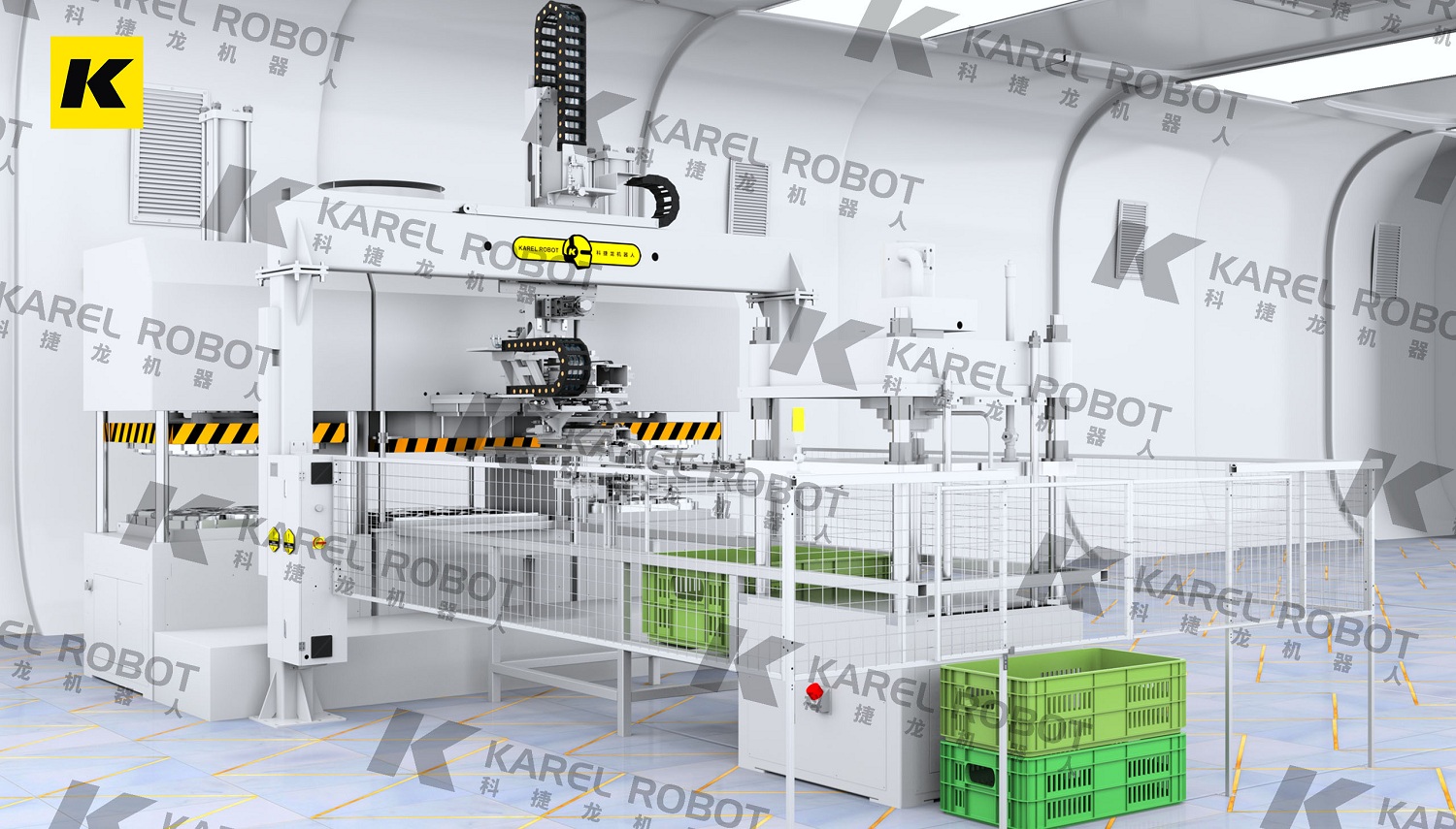 工業(yè)機(jī)器人的技術(shù)參數(shù)