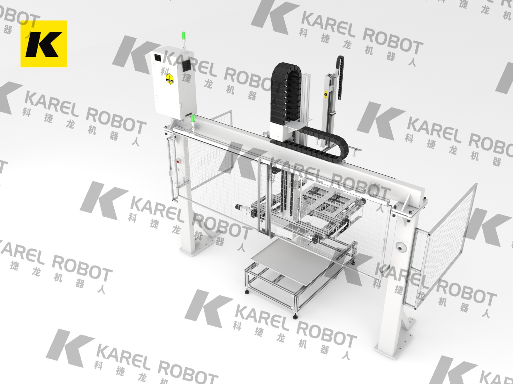機(jī)械臂是制造業(yè)中最常見(jiàn)的機(jī)器人之一