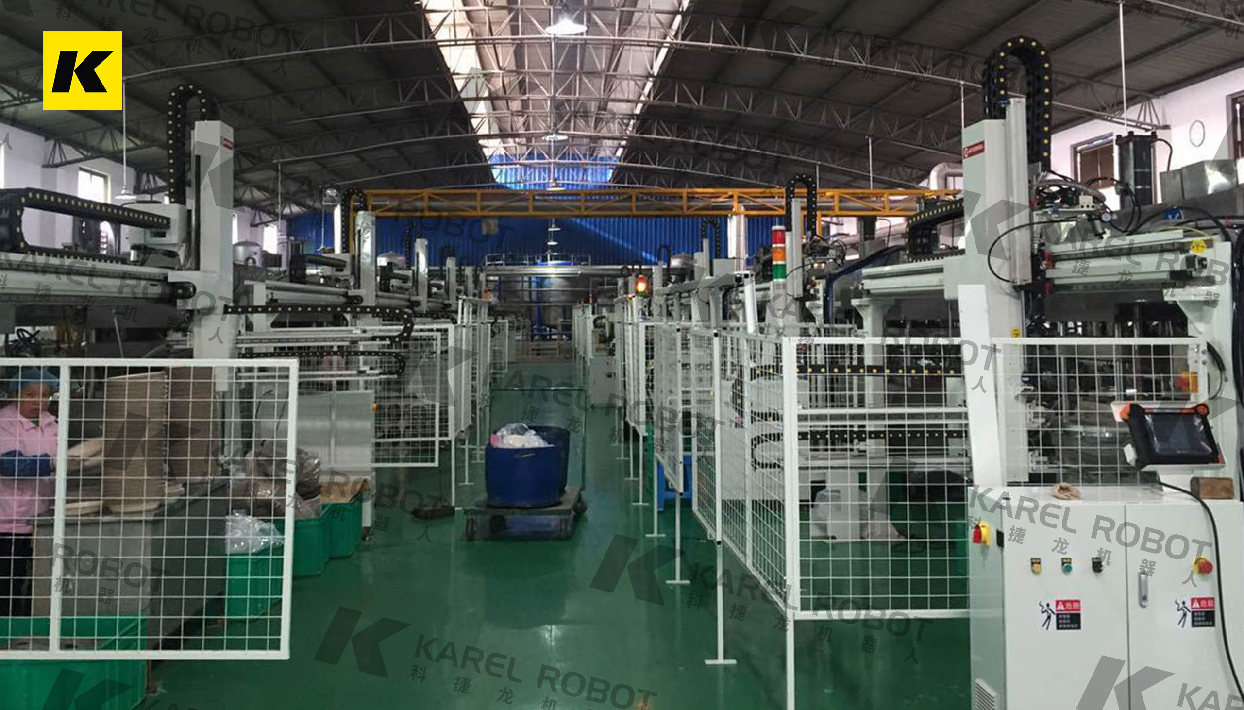 科技創(chuàng)造未來，工業(yè)機(jī)器人的應(yīng)用及發(fā)展趨勢