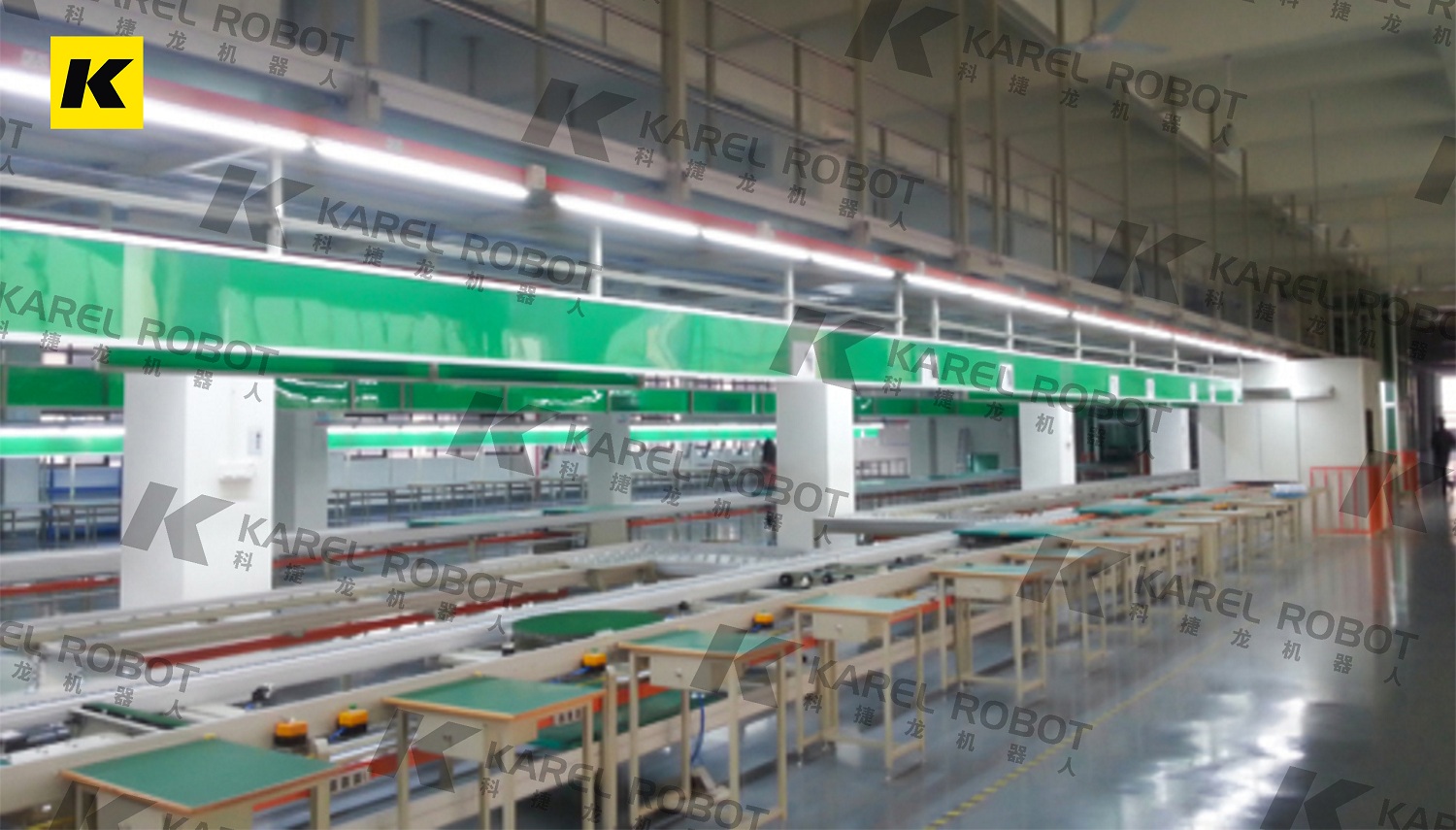 淺談工業(yè)機(jī)器人在多個領(lǐng)域的經(jīng)典應(yīng)用