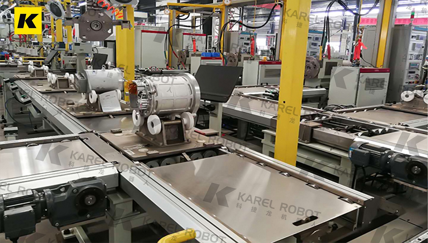 國產(chǎn)工業(yè)機(jī)器人的崛起之路